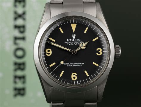 rolex 1016 storia|How The Rolex Explorer 1016 Became My Rite of Passage.